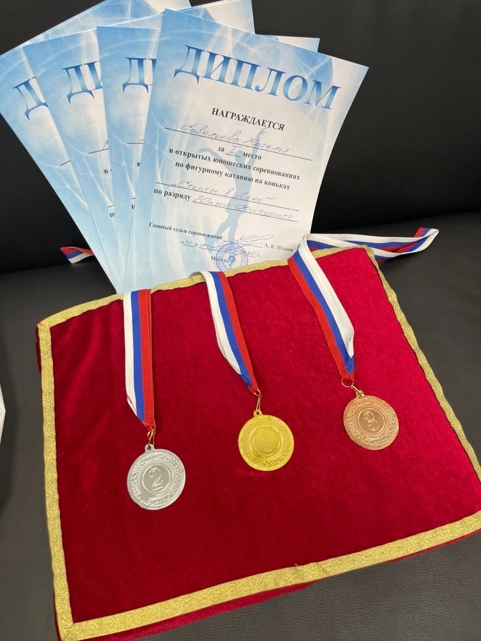 Соревнования