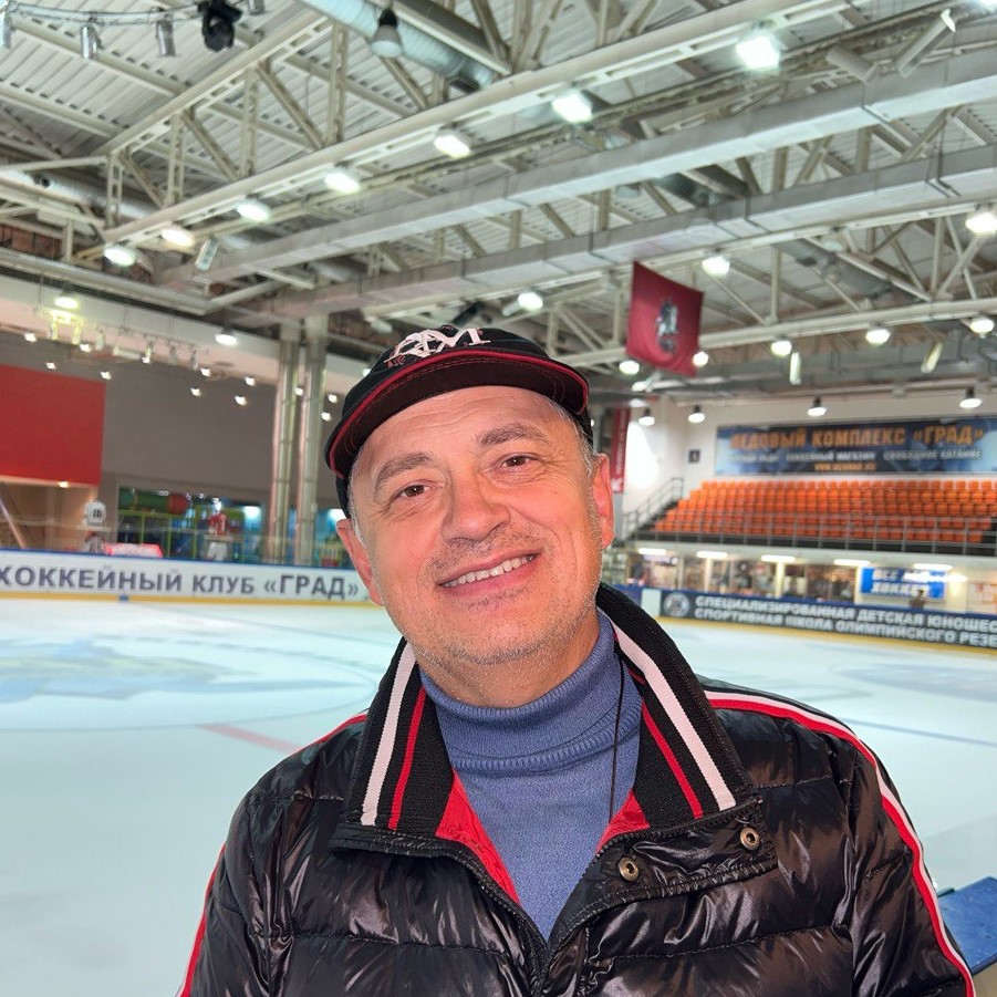 Шаров Антон Вячеславович