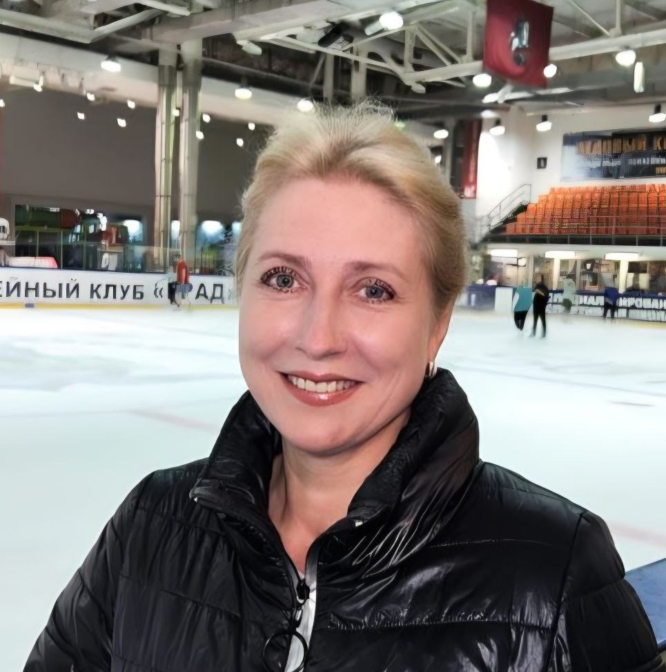 Шарова Лариса Леонидовна